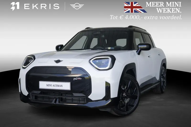 MINI Aceman (2026)