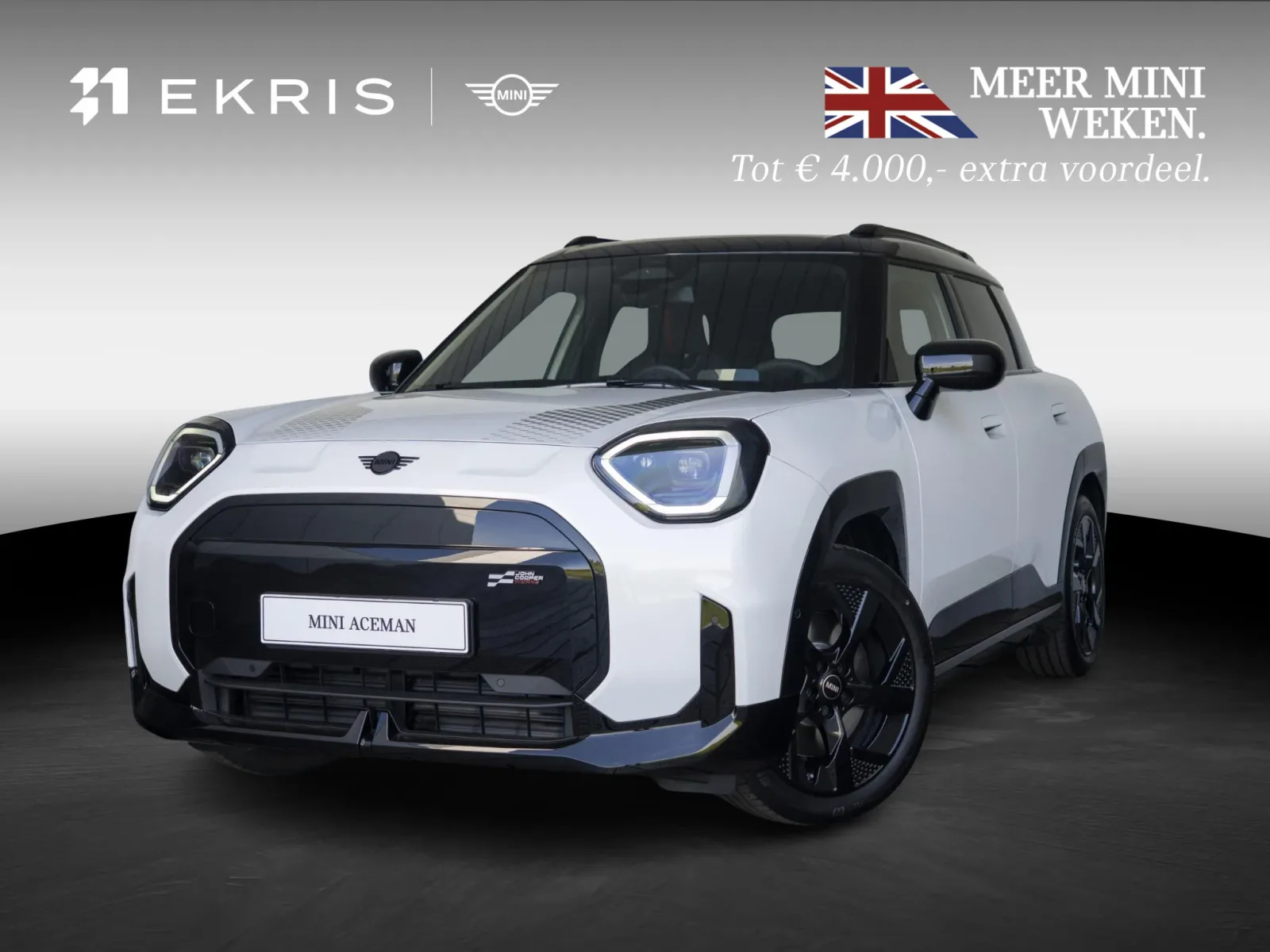 MINI Aceman (2026) — foto 1