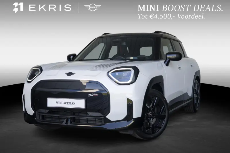 MINI Aceman (2026)