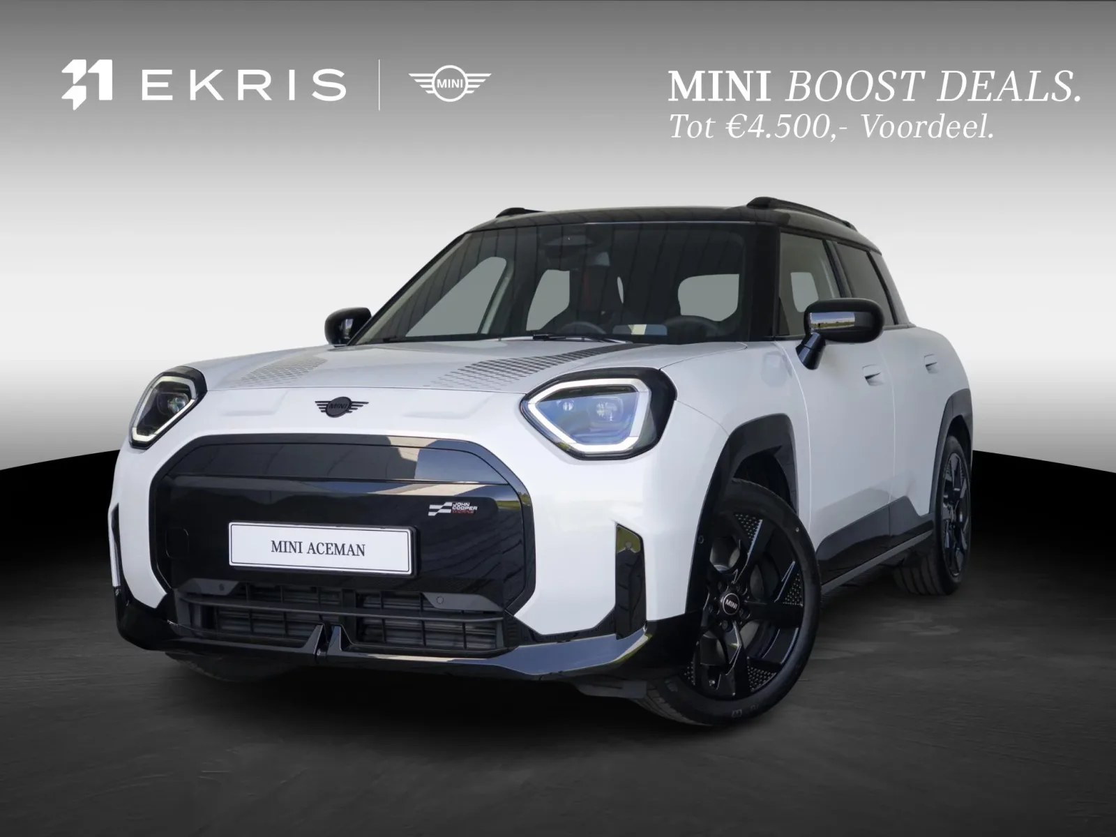 MINI Aceman (2026) — foto 1