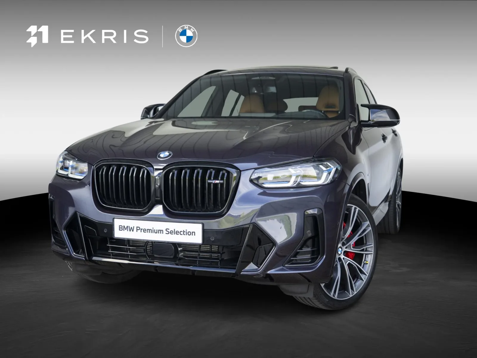 BMW X4 (2023) — foto 1