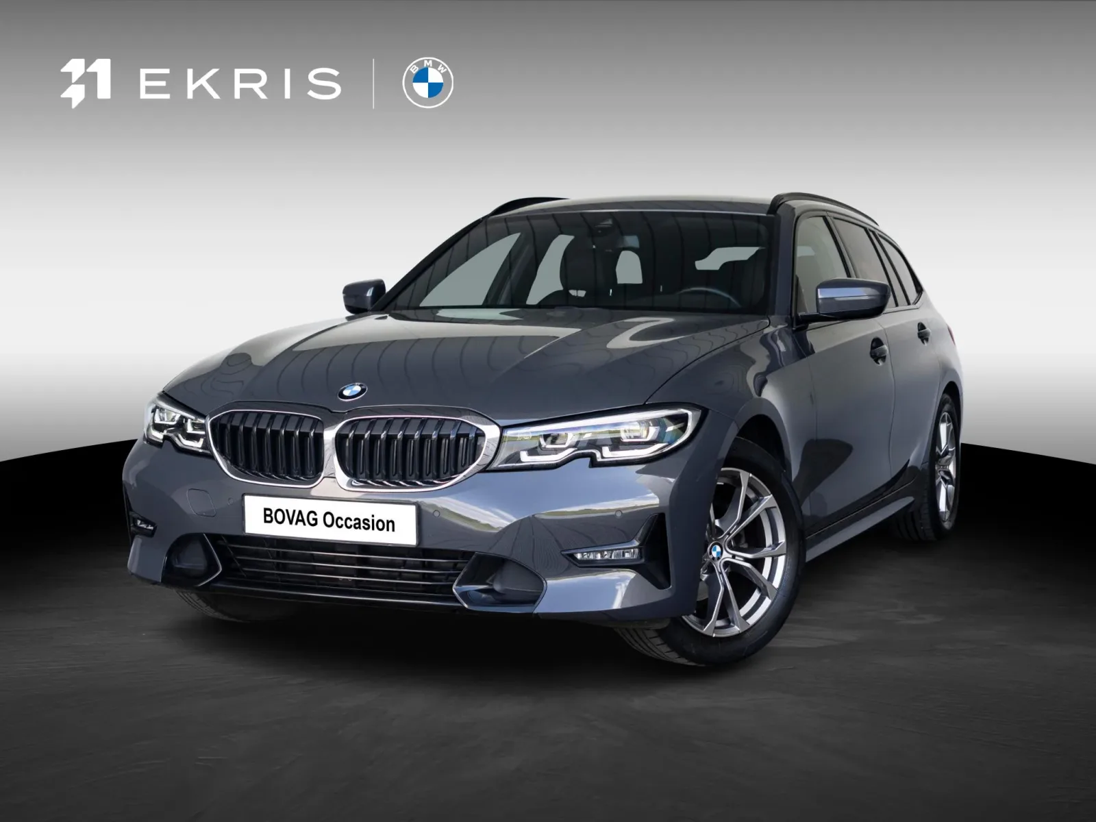BMW 3-Serie (2021) — foto 1