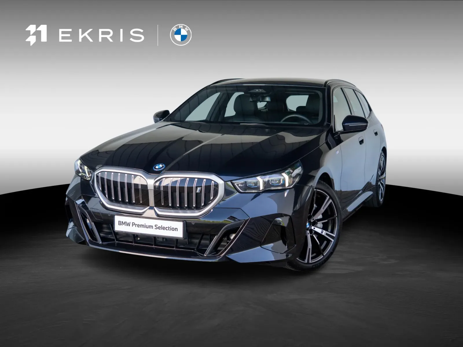 BMW i5 (2025) — foto 1