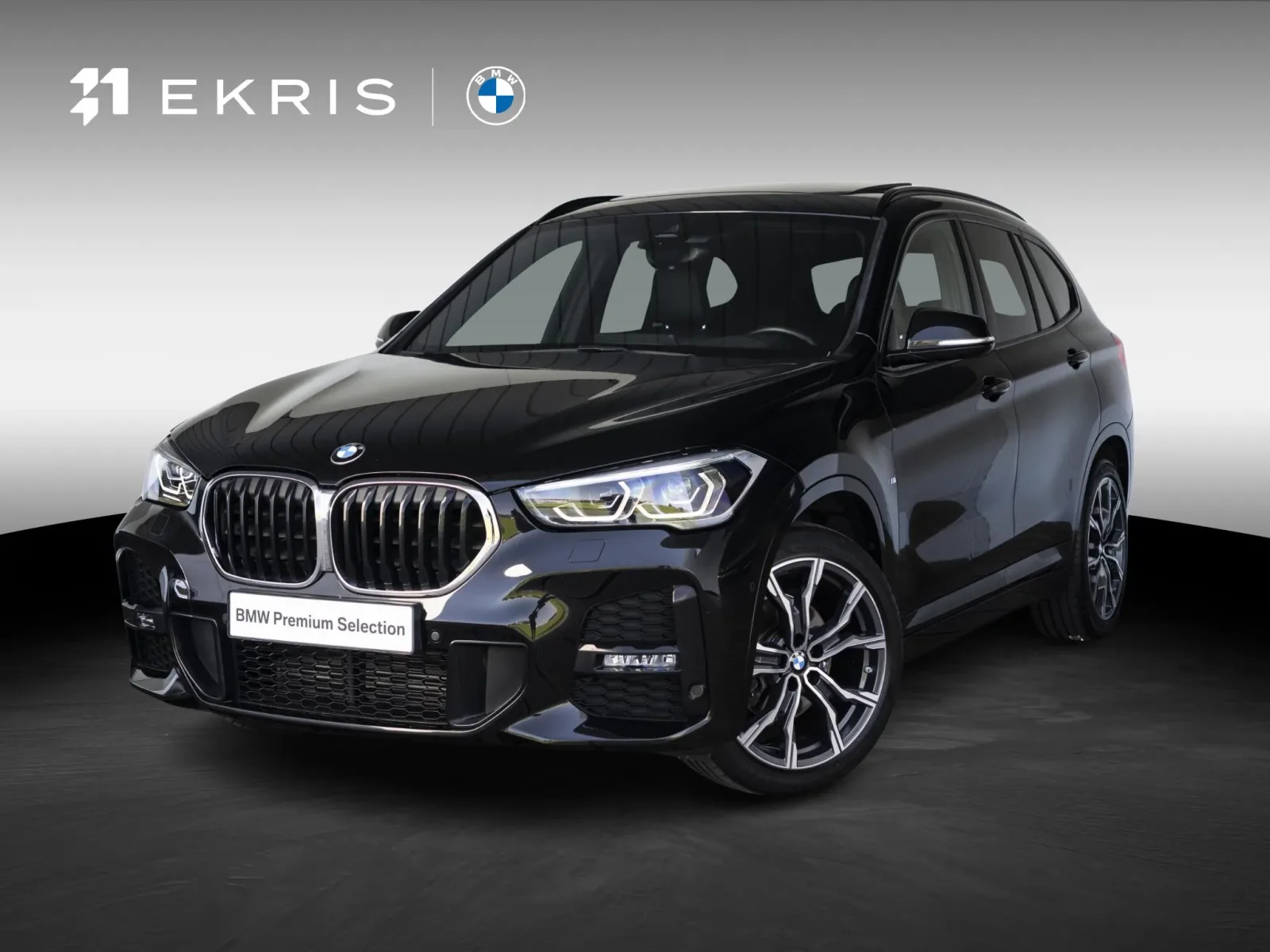 BMW X1 (2021) — foto 1
