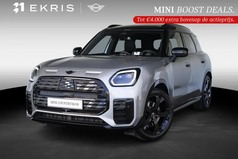 MINI Countryman (2026)