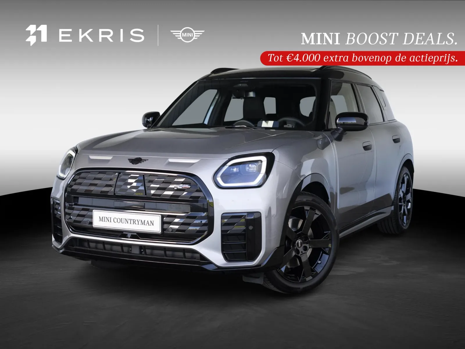 MINI Countryman (2026) — foto 1