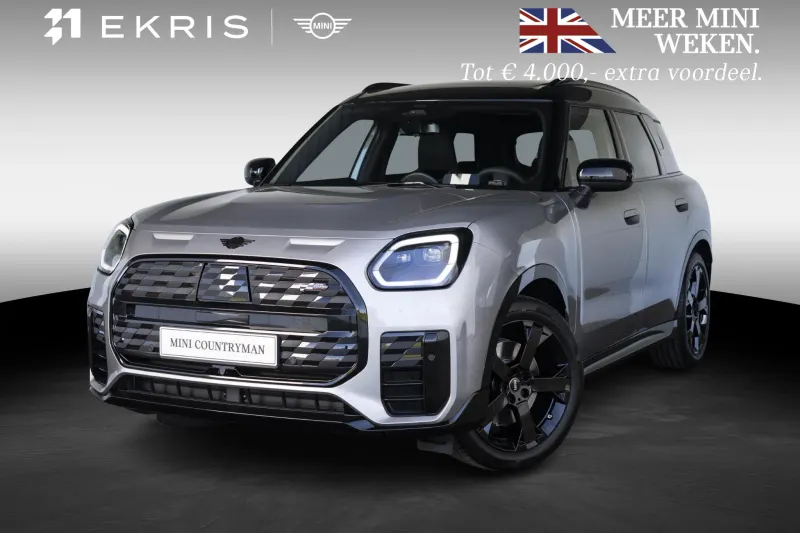 MINI Countryman (2026)