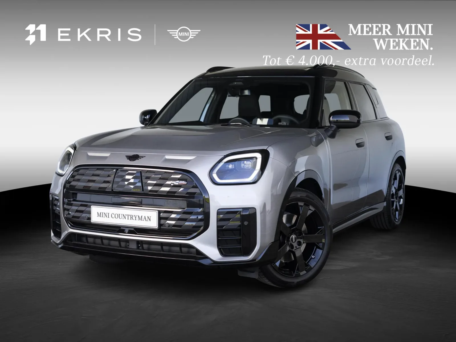 MINI Countryman (2026) — foto 1