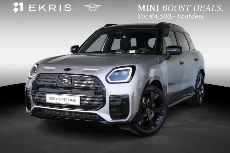 MINI Countryman (2026)
