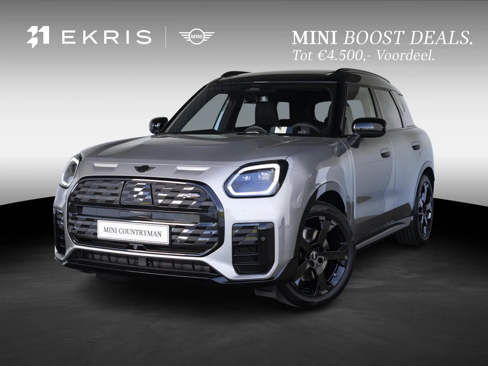 MINI Countryman (2026) — foto 1