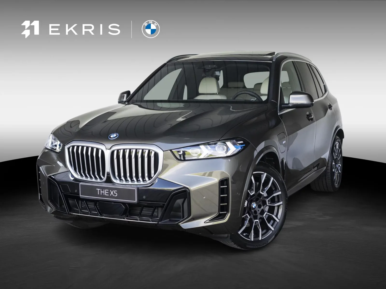 BMW X5 (2026) — foto 1