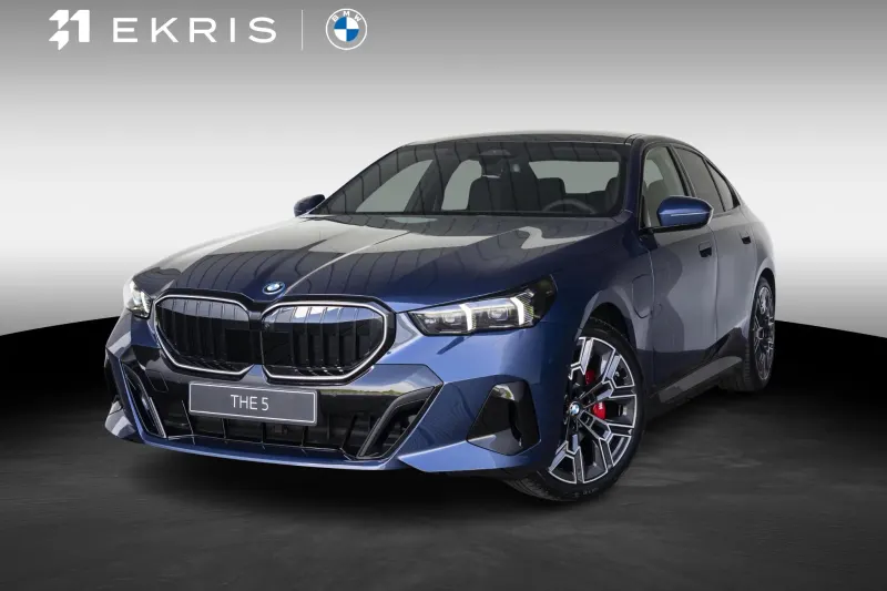 BMW 5-Serie (2026)