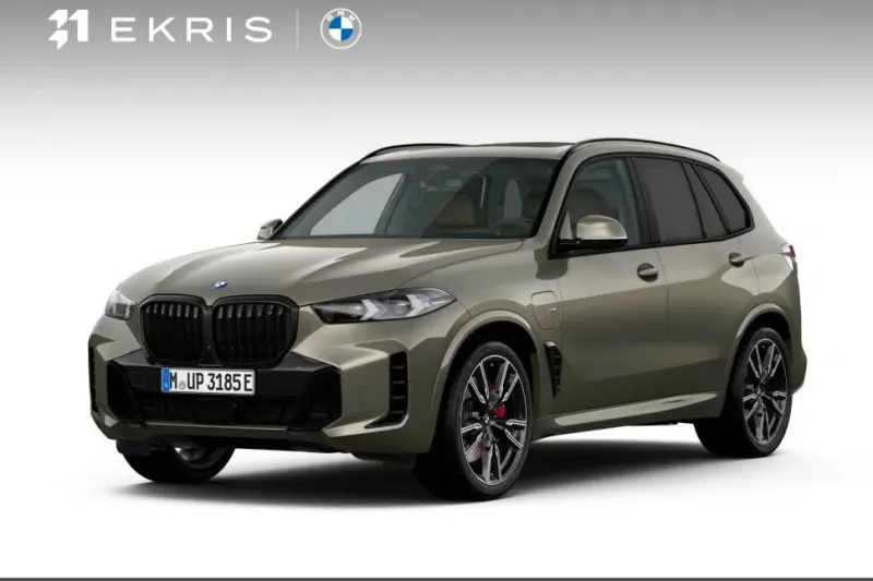 BMW X5 (2026)