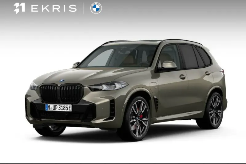 BMW X5 (2026)
