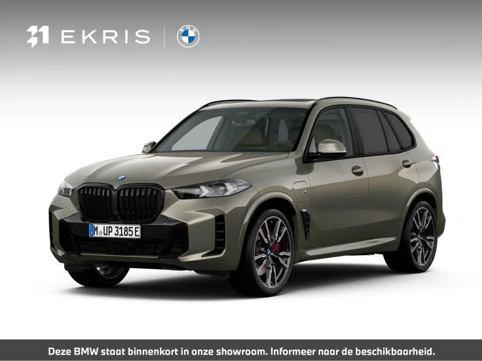 BMW X5 (2026) — foto 1
