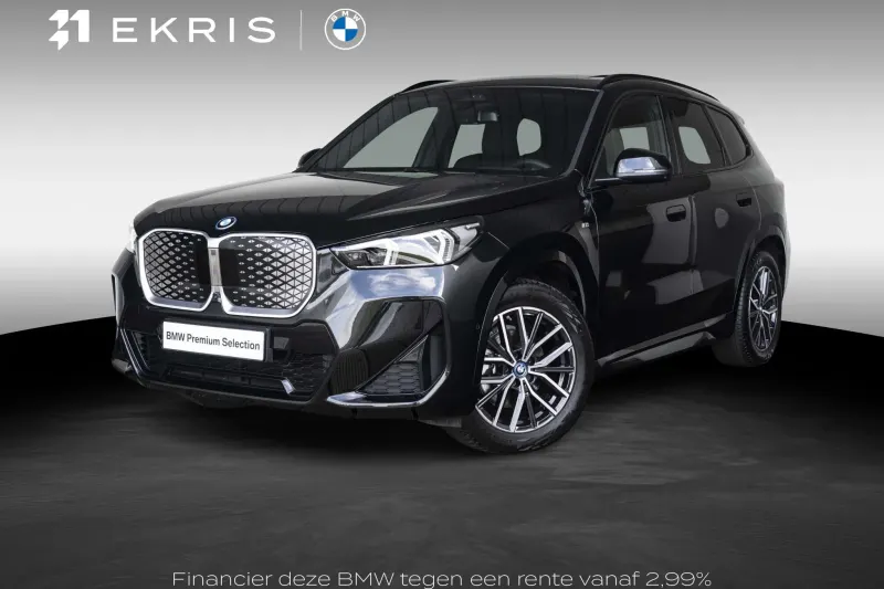 BMW iX1 (2025)