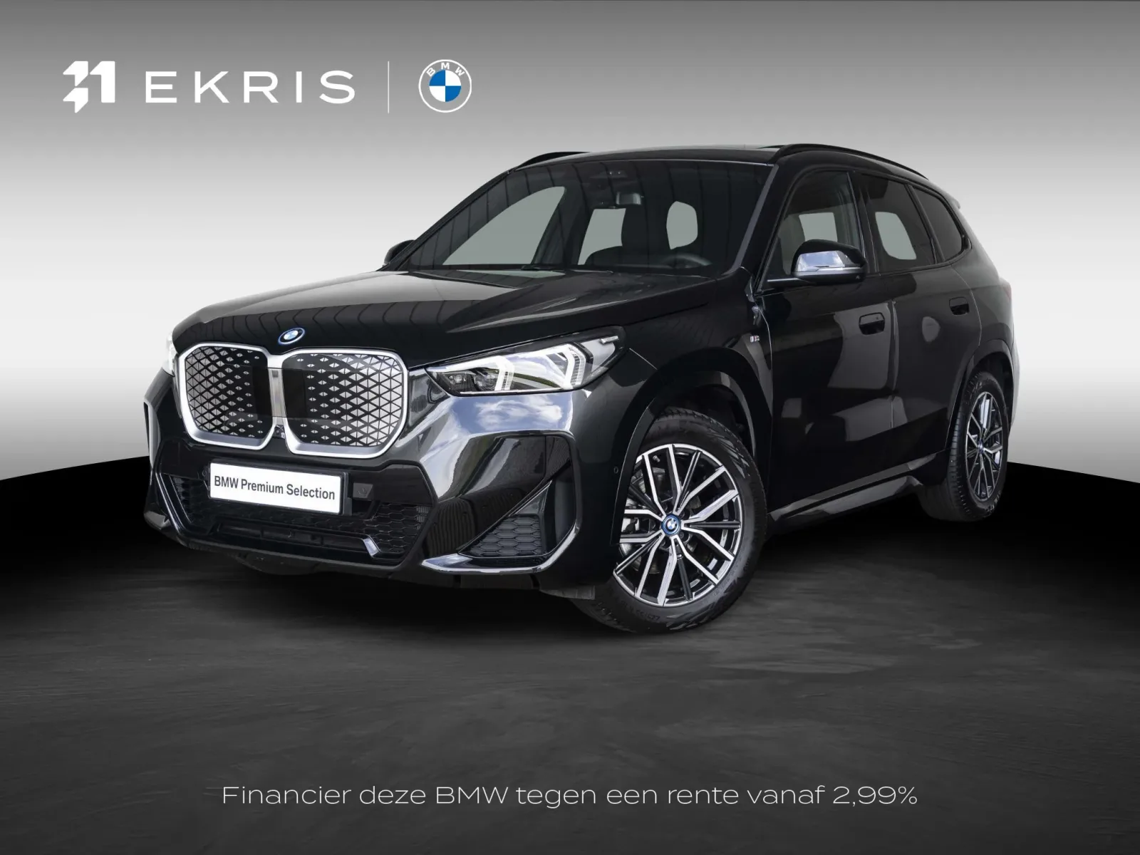 BMW iX1 (2025) — foto 1