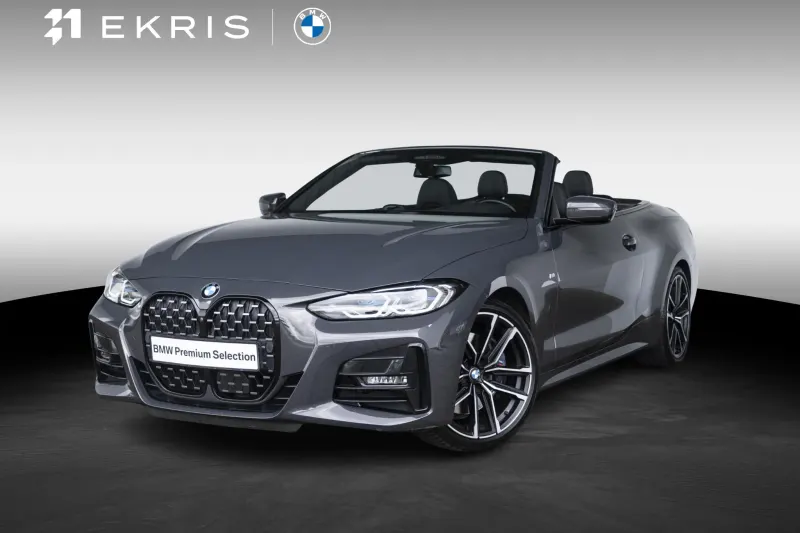 BMW 4-Serie (2021)