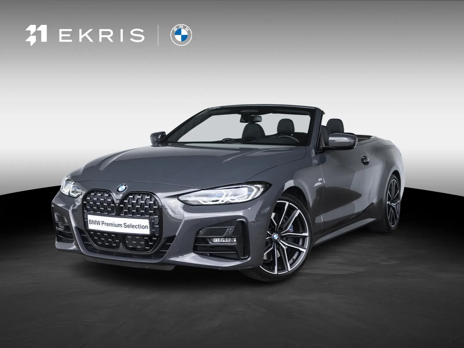 BMW 4-Serie (2021) — foto 1