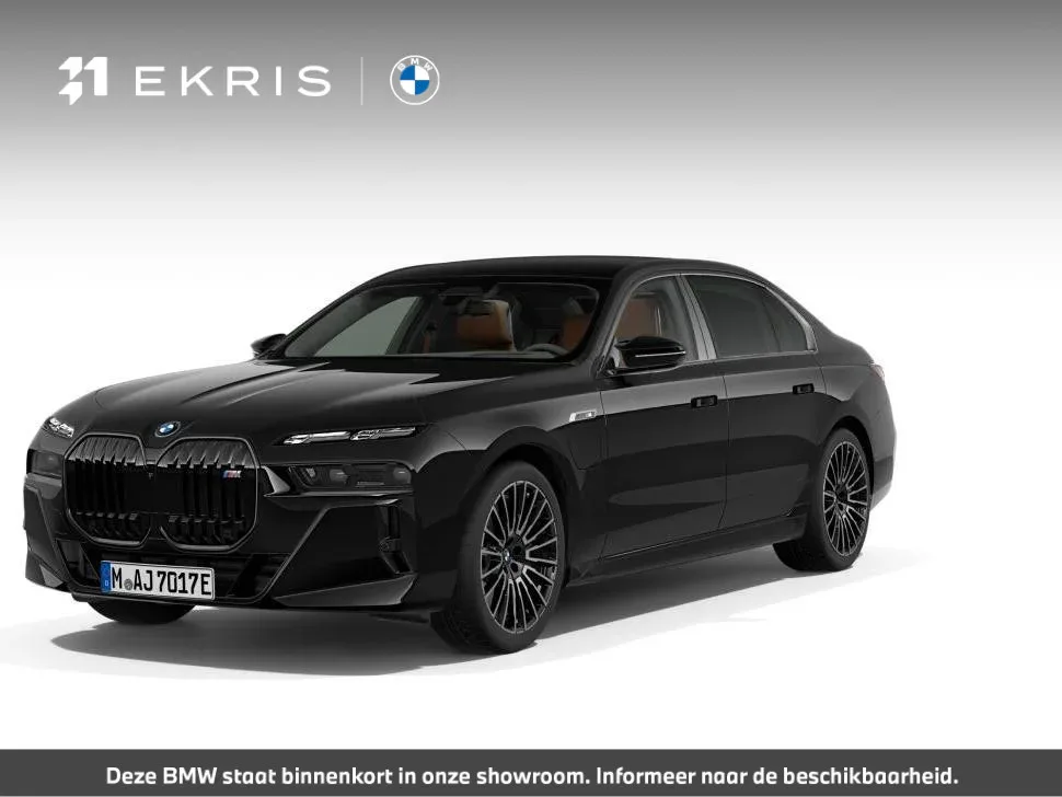 BMW 7-Serie (2026) — foto 1