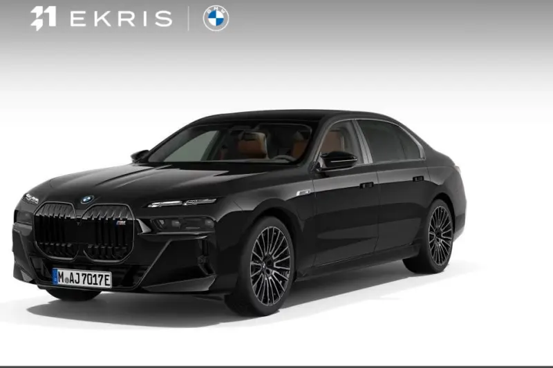 BMW 7-Serie (2026)