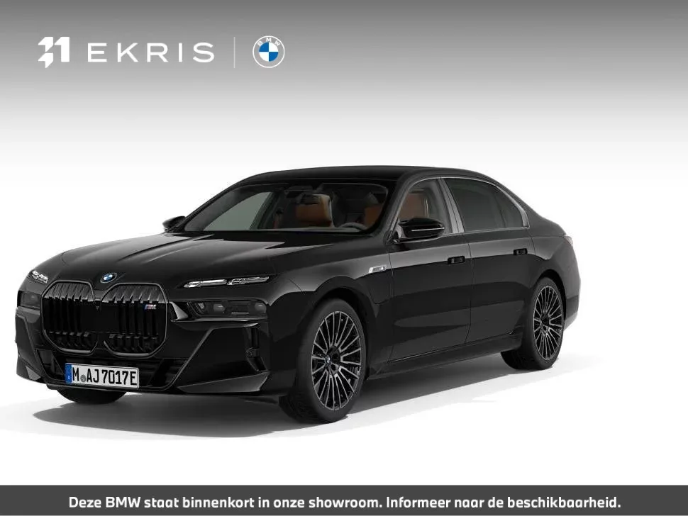 BMW 7-Serie (2026) — foto 1