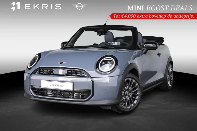 MINI Cabrio (2026)