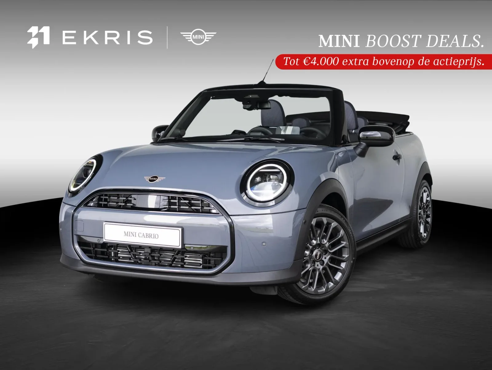 MINI Cabrio (2026) — foto 1