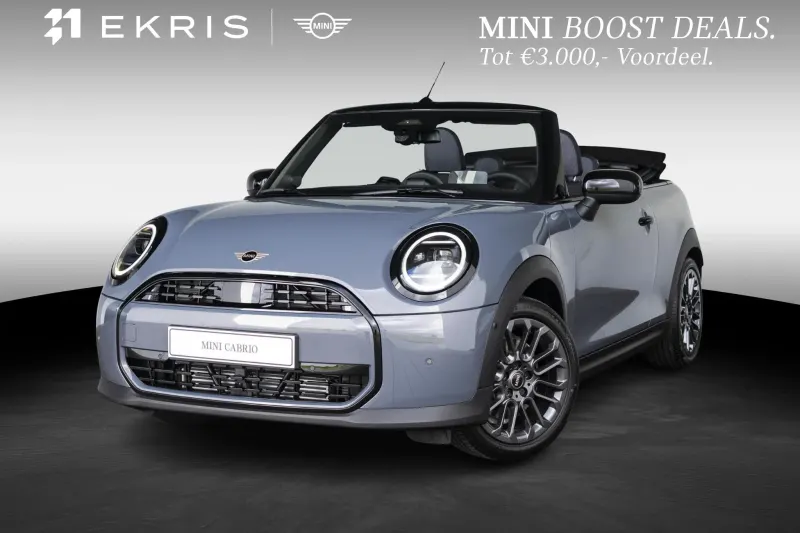 MINI Cabrio (2026)