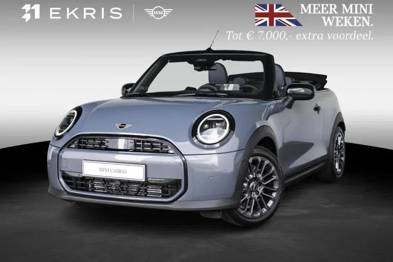 MINI Cabrio (2026)