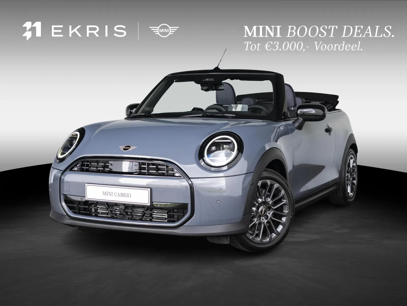 MINI Cabrio (2026) — foto 1