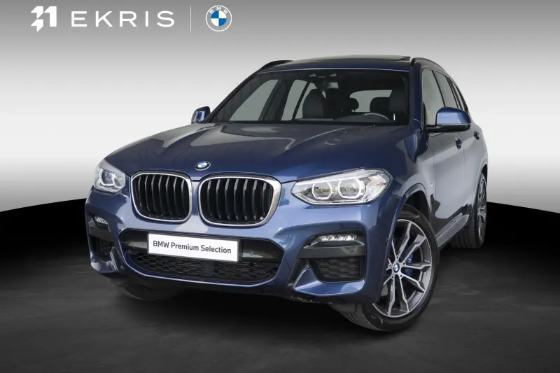 BMW X3 (2020)