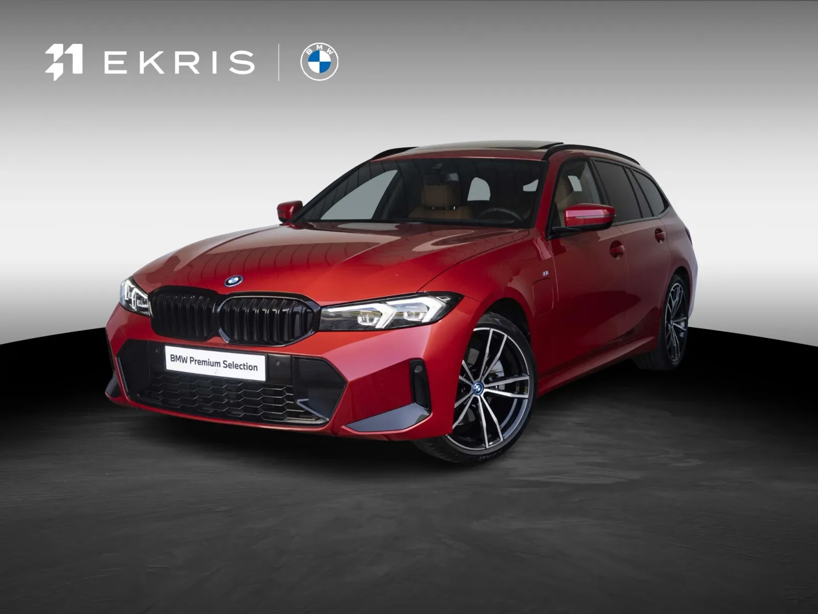 BMW 3-Serie (2024) — foto 1