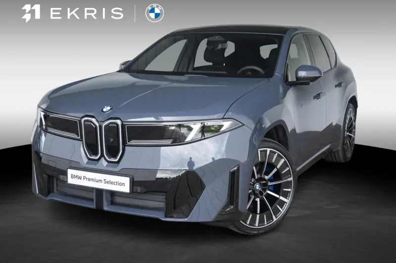 BMW iX3 (2026)