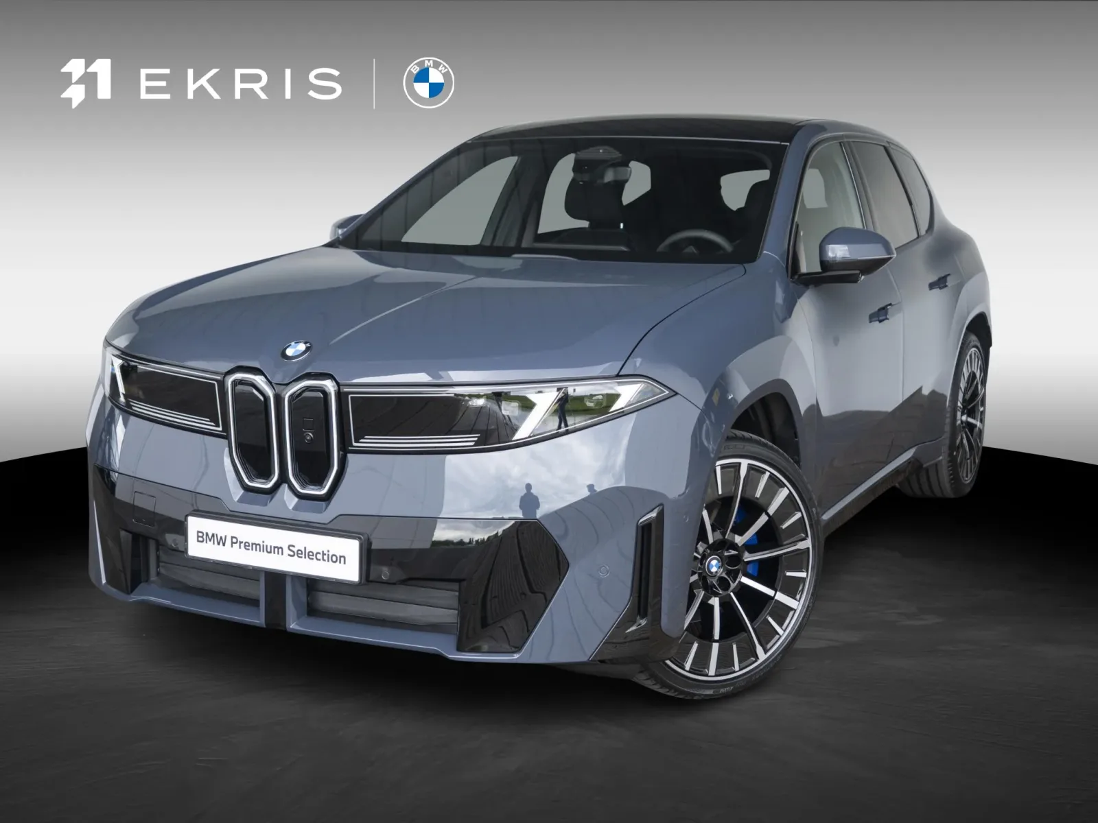 BMW iX3 (2026) — foto 1