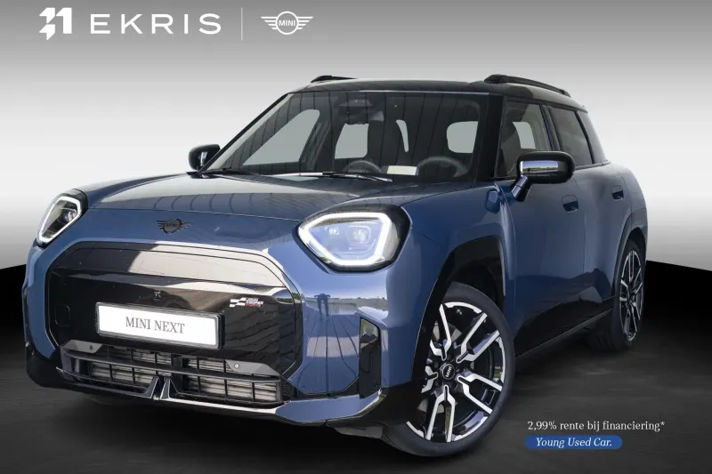 MINI Aceman (2026)