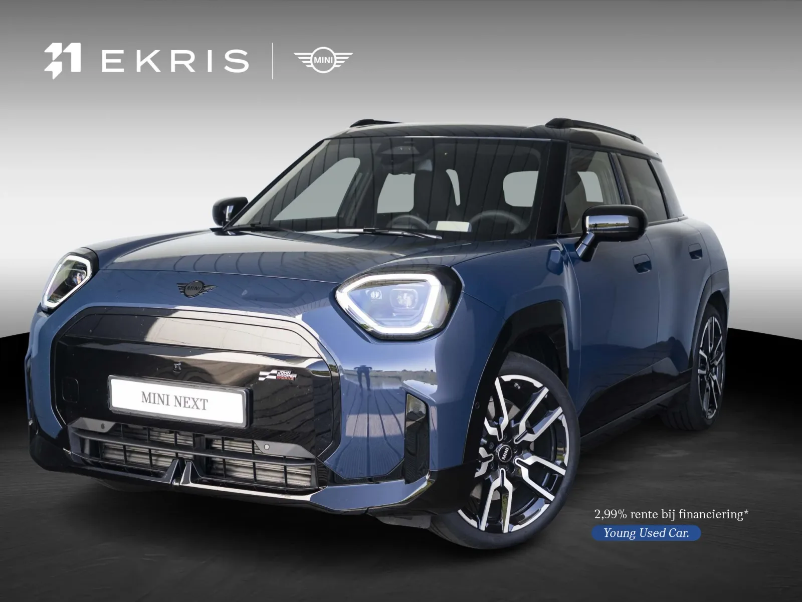 MINI Aceman (2026) — foto 1
