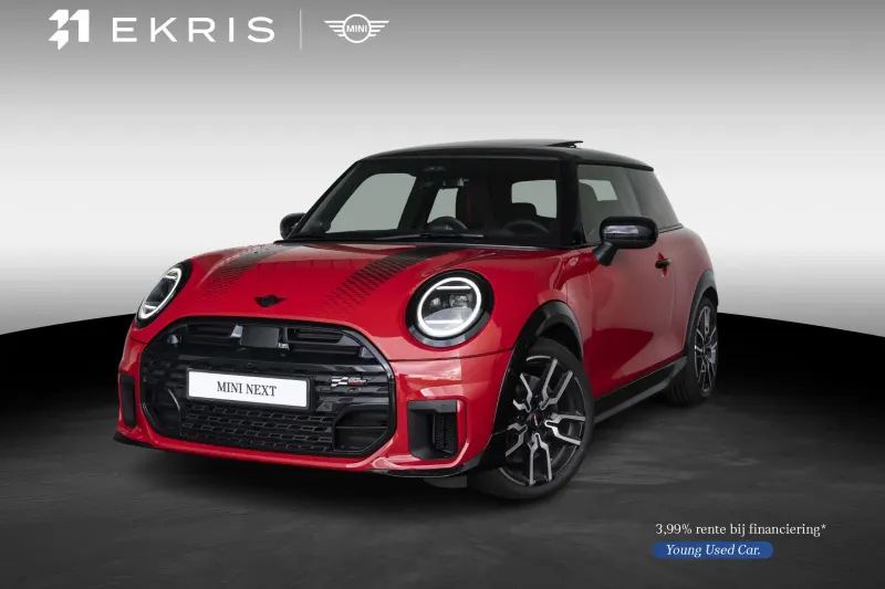 MINI 3-deurs (2026)