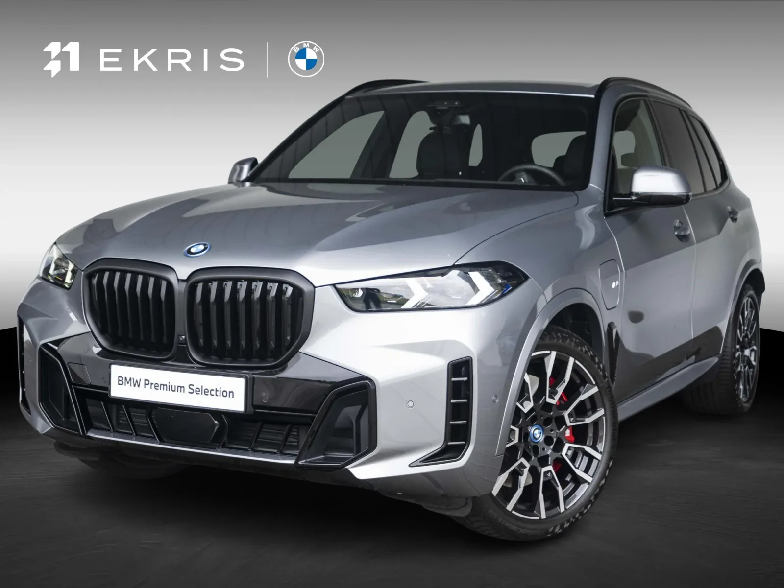 BMW X5 (2026) — foto 1
