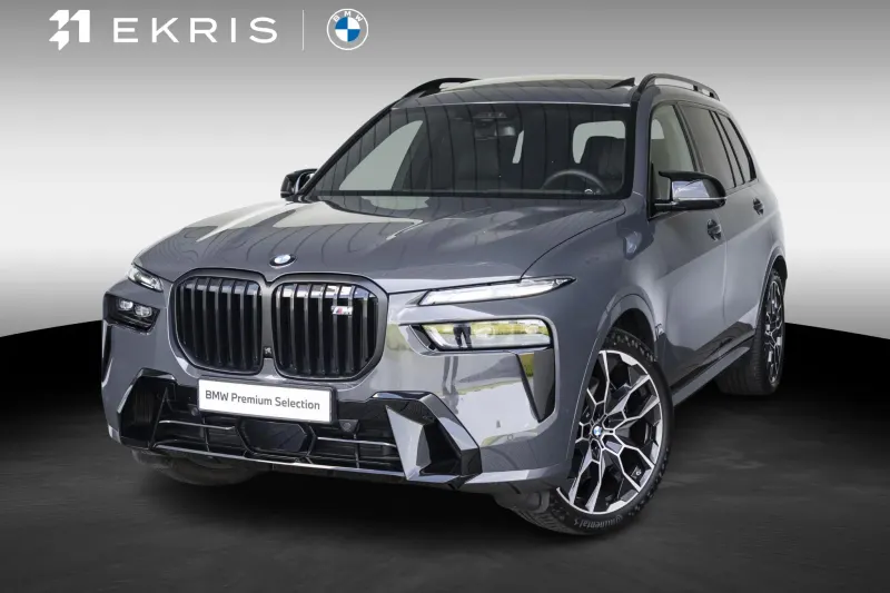 BMW X7 (2025)
