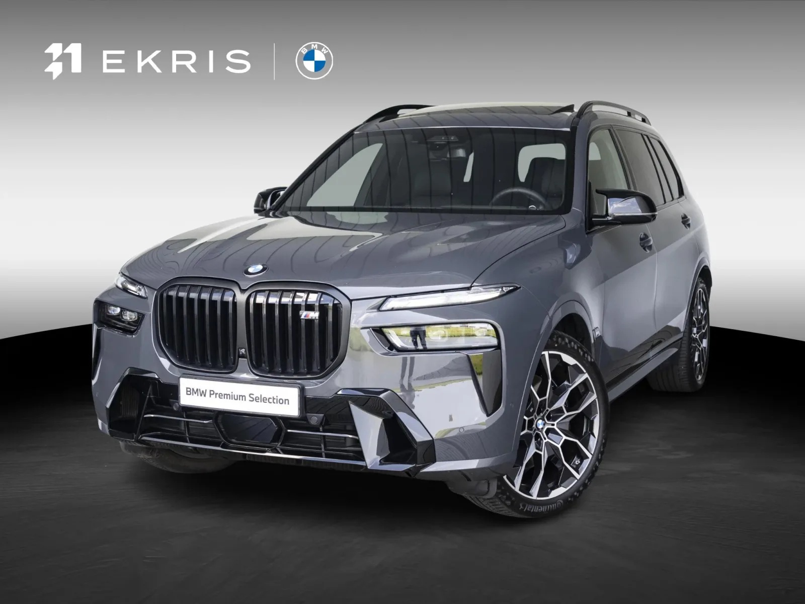 BMW X7 (2025) — foto 1