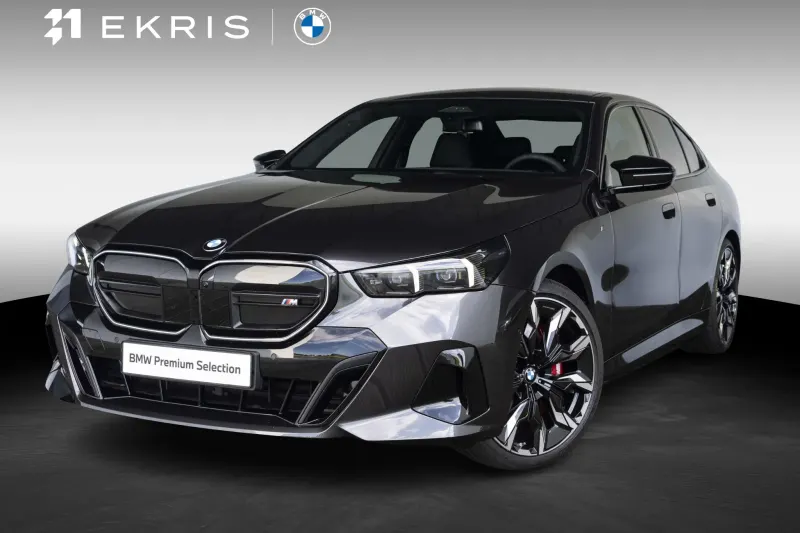 BMW i5 (2026)