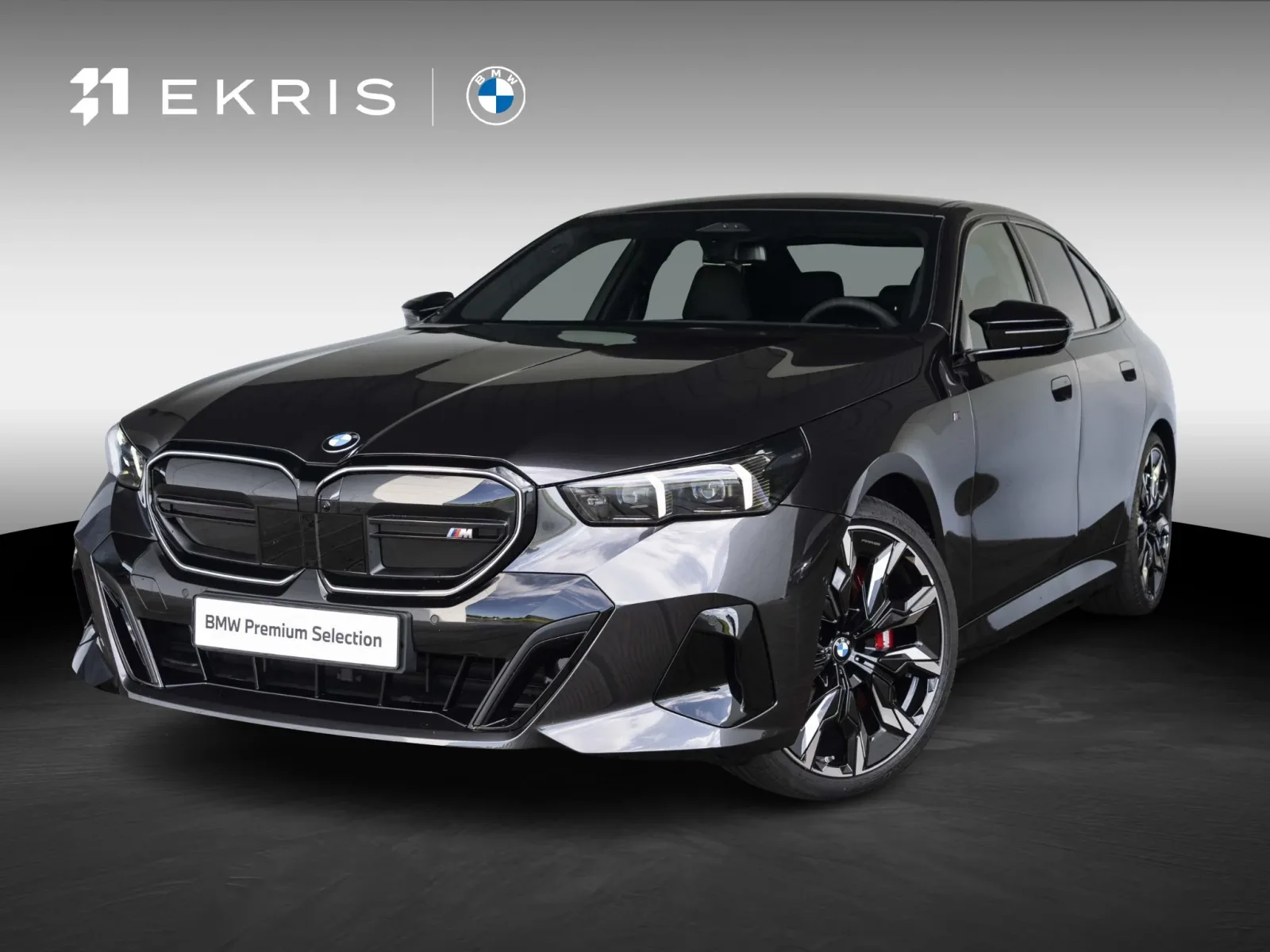 BMW i5 (2026) — foto 1