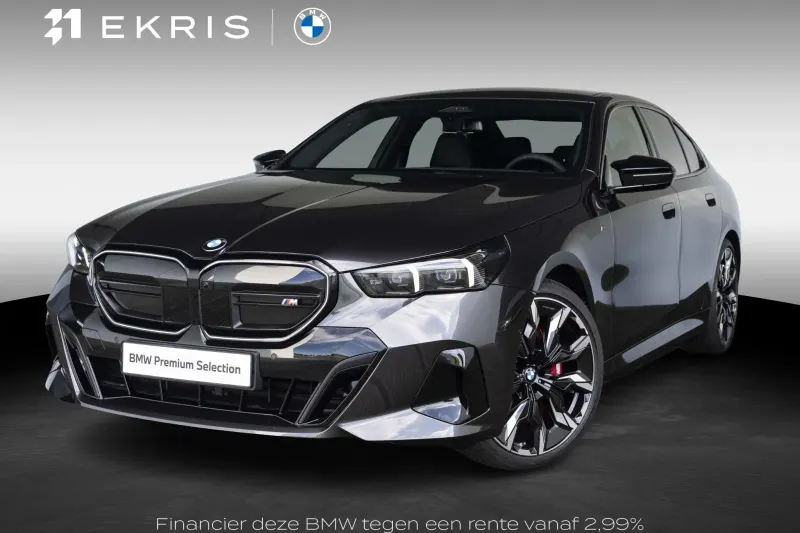 BMW i5 (2026)