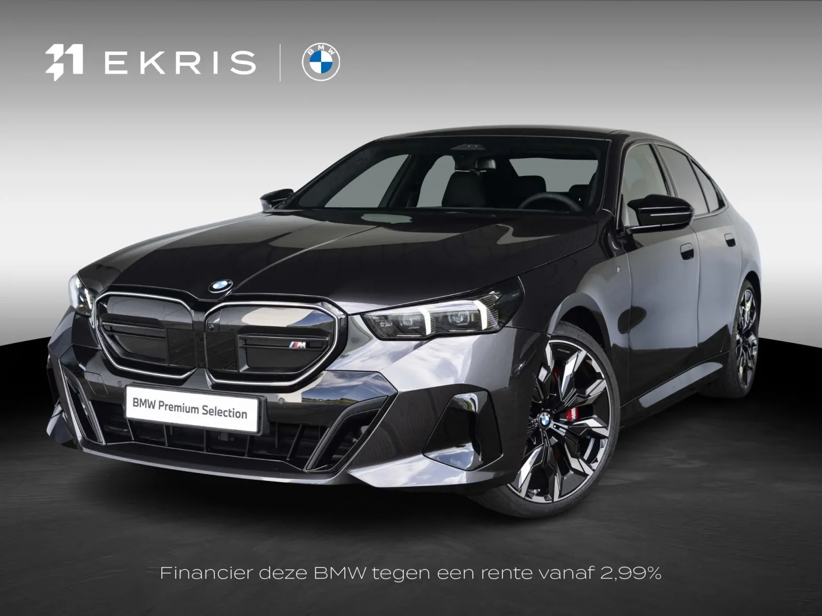 BMW i5 (2026) — foto 1