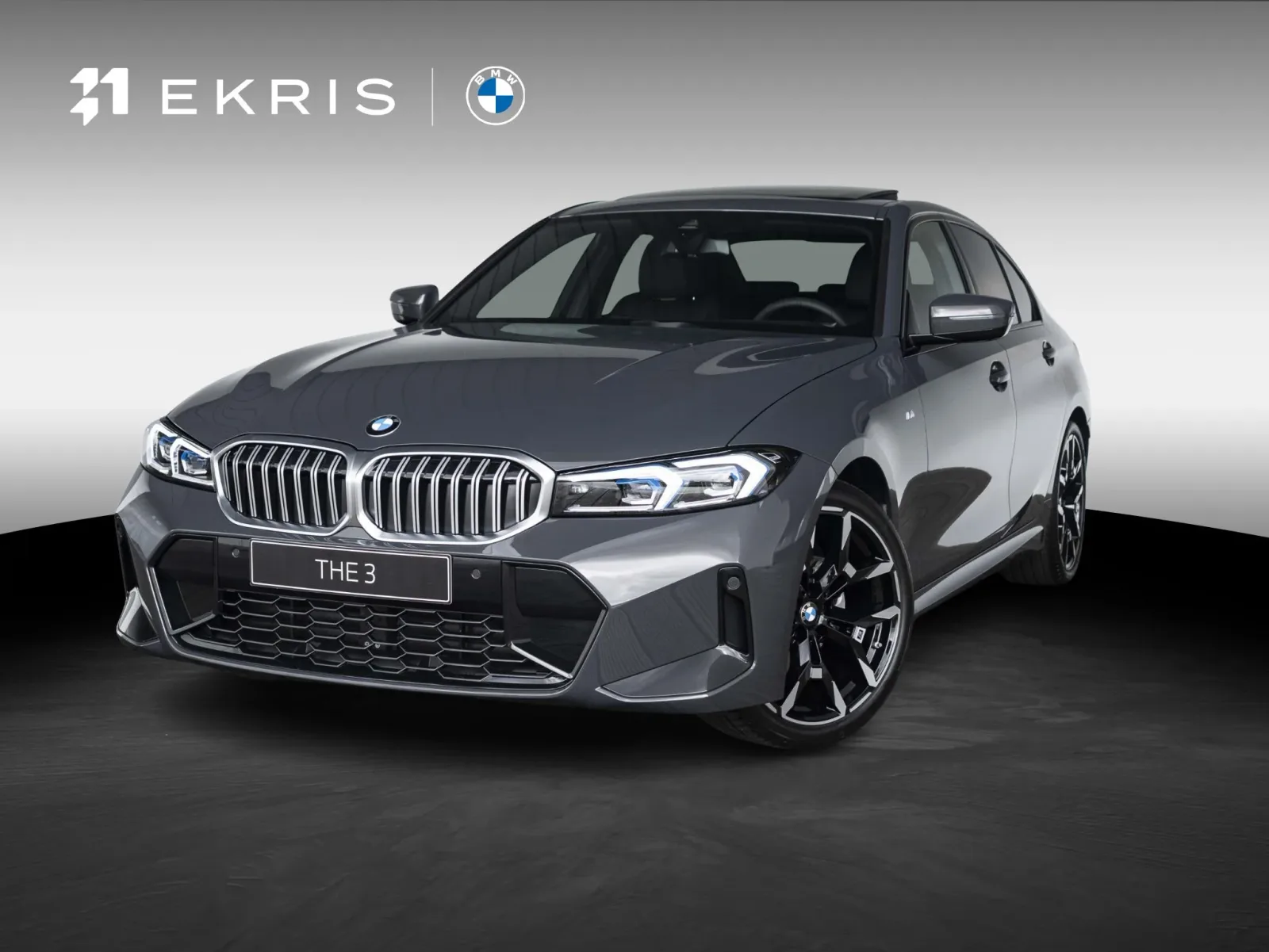 BMW 3-Serie (2026) — foto 1