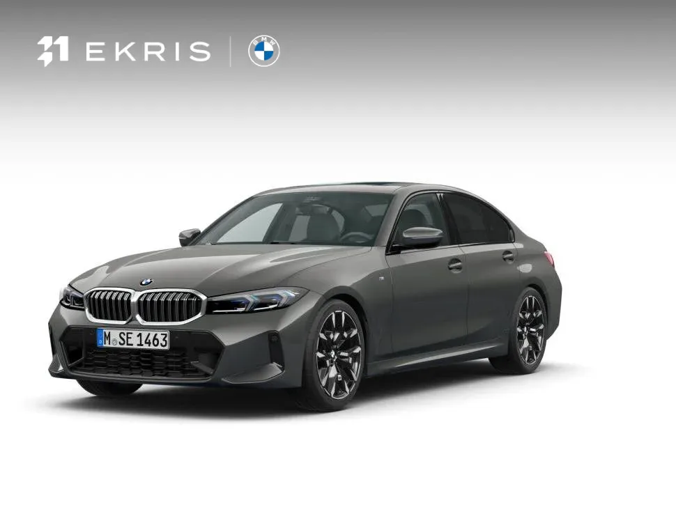 BMW 3-Serie (2026) — foto 1