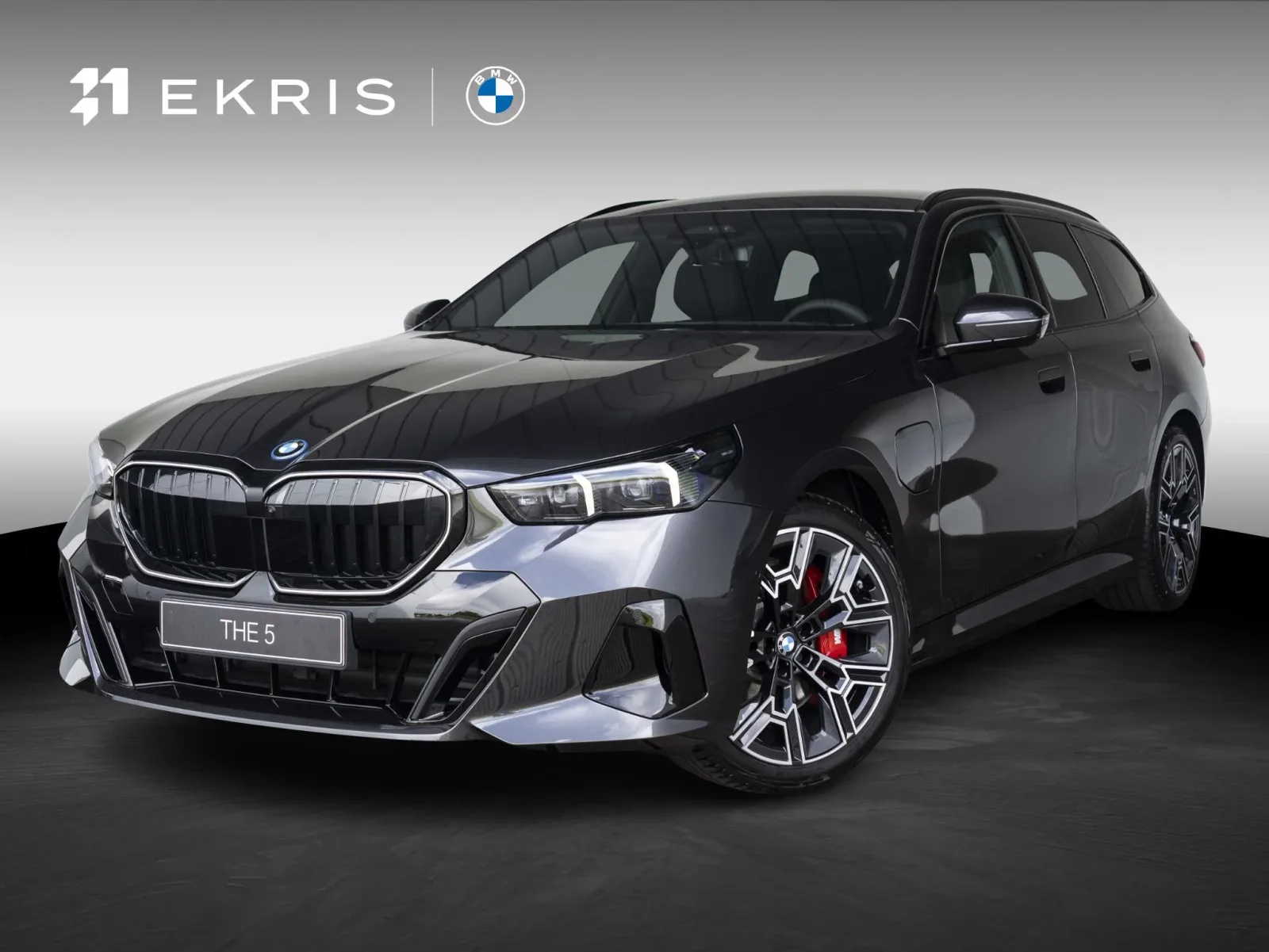 BMW 5-Serie (2026) — foto 1