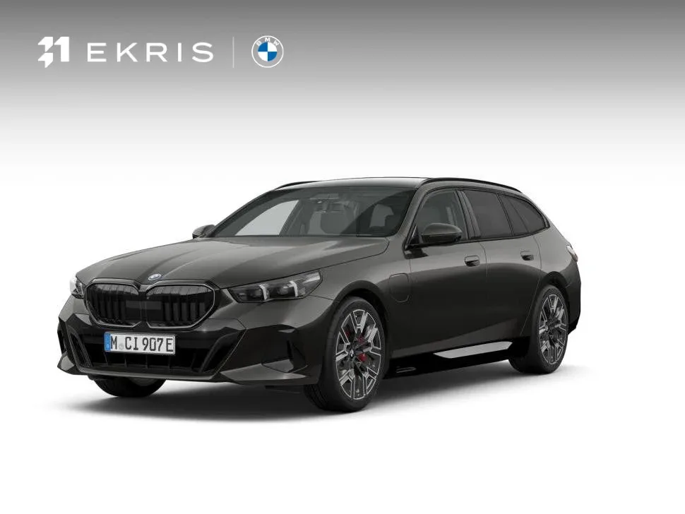BMW 5-Serie (2026) — foto 1