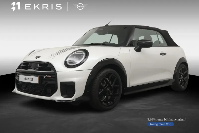 MINI Cabrio (2026)
